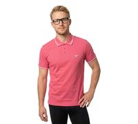 Emporio Armani Em001380_af20424 Short Sleeve Polo Rose XL Homme