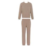 Emporio Armani Embossed Terry Tracksuit Survêtement Homme