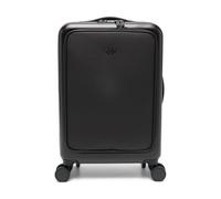 Emporio Armani - Emporio Armani Suitcases Brown - Homme - Valises - Brun - Taille: ONE Size