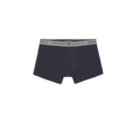 Emporio Armani Endurance 2-Pack Trunk Les Troncs, Marine/Marine, M pour des Hommes