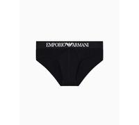 Emporio Armani Essential Cotton Brief Slips, Noir, S Homme