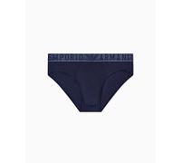 Emporio Armani Essential Microfiber Brief Slips, Bleu, M Homme
