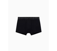 Emporio Armani Essential Microfiber Trunk Maillot, Noir, S Homme