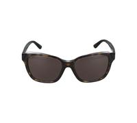 Emporio Armani, Femme, Accessoires, Brun, Taille: 54 MM Lunettes de soleil élégantes avec code UPC