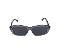 Emporio Armani, Femme, Accessoires, Gris, Taille: 55 MM Lunettes de soleil élégantes avec code UPC