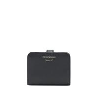 Emporio Armani, Femme, Accessoires, Noir, Taille: ONE Size Ew003034 Af19568.Uc001 Wallet