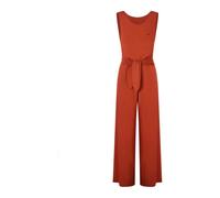 Emporio Armani, Femme, Combinaisons et Ensembles, Orange, Taille: 40 FR Jumpsuit