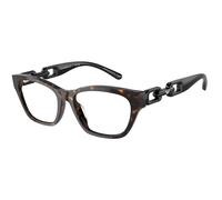 Emporio Armani Femme EA3223U 5026 Montures optiques Acétate Tortue Cat Eye Normale