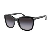 Armani Jeans- 4060 - Lunettes de soleil Femme, black