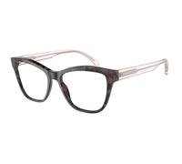 Emporio Armani Femme Emporio Armani EA3193 5410 Montures optiques Acétate Rose Cat Eye Normale
