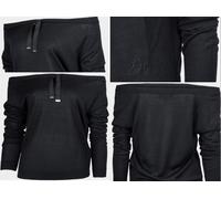 EMPORIO ARMANI Femme Pull Tricot Veste Nouveau 2XL