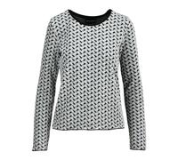 Emporio Armani, Femme, Pulls, Gris, Taille: 36 FR Felpa in Ciniglia