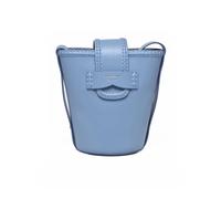 Emporio Armani, Femme, Sacs, Bleu, Taille: ONE Size Secchiello Tracolla
