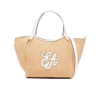 Emporio Armani, Femme, Sacs, Brun, Taille: ONE Size Sac cabas