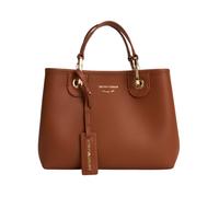 Emporio Armani, Femme, Sacs, Brun, Taille: ONE Size Sacs cabas