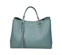 Emporio Armani, Femme, Sacs, Gris, Taille: ONE Size MyEA Medium Shopping Bag