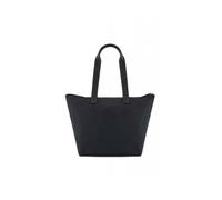 Emporio Armani, Femme, Sacs, Noir, Taille: ONE Size ASV Medium Tote