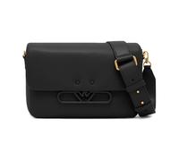 Emporio Armani, Femme, Sacs, Noir, Taille: ONE Size Flap Shoulder Bag
