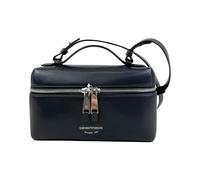 Emporio Armani, Femme, Sacs, Noir, Taille: ONE Size Lilly Vanity Case