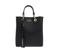Emporio Armani, Femme, Sacs, Noir, Taille: ONE Size MyEA Sac bandoulière