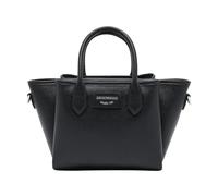 Emporio Armani Sac à main Odette Small Tote Femme Noir Taille ONE Size
