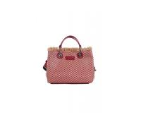 Emporio Armani, Femme, Sacs, Rouge, Taille: ONE Size Petit sac shopping MyEA