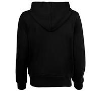 Emporio Armani Femmes Sweat avec Capuche - Emblématique Terry, à Full Zip Sw