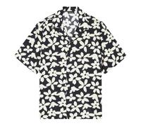 Emporio Armani Em000593_af20443 Short Sleeve Shirt Noir S Homme