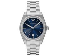 Montre Homme Emporio Armani - AR11620 - Argent Acier inoxydable - Etanche 5 Atm