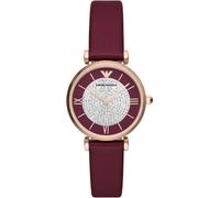 Emporio Armani GIANNI T-BAR AR11487 Montre pour femme
