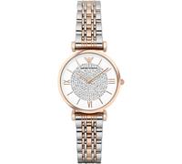 Emporio Armani Gianni T-Bar Ladies Watch AR1926 New with Tags