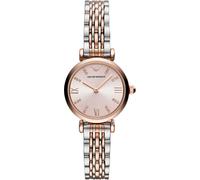 Emporio Armani GIANNI T-BAR montre ronde pour dames AR11223
