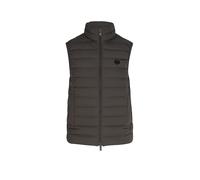 EMPORIO ARMANI Gilet matelassé en duvet ESSENTIAL gris | 50