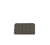 Emporio Armani - Grand Portefeuille Array - Femme - Accessoires - Noir - Taille: ONE Size