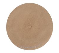 Emporio Armani - Basque Hat - unisex - Accessoires - Beige - Taille: M/L
