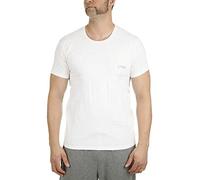 Emporio Armani Haut de Pyjama pour Homme. - Blanc - Large