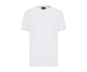 Emporio Armani - Hauts - Homme - Tops - Blanc - Taille: S