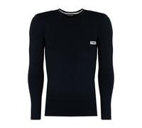 Emporio Armani - Hauts Manches Longues - Homme - Tops - Bleu - Taille: L