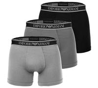 Emporio Armani Herren Boxershorts Lot 3 - CORE LOGOBAND Boxer Extensible