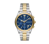 Emporio Armani, Homme, Accessoires, Gris, Taille: ONE Size Watch