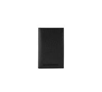 Emporio Armani, Homme, Accessoires, Noir, Taille: ONE Size Business Portacarte Chiuso