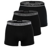 Emporio Armani Homme Caleçons, 3er Paquet - Core Logoband, Short, Stretch