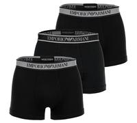 Emporio Armani Homme Caleçons, 3er Paquet - Core Logoband, Shorts, Stretch Cotto