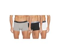 Emporio Armani Homme Cc717-111357 Boxer, Multicolore (Bianco/Nero/Grigio), L EU