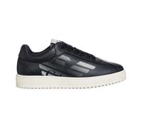 Emporio Armani, Homme, Chaussures, Bleu, Taille: 46 EU Baskets Casual Bleues