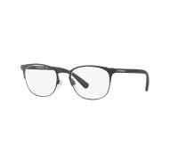 Ray-Ban 0EA1059 Lunettes de Soleil, Noir (Matte Black/Black), 53 Homme