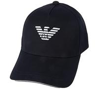 Emporio Armani Homme Eagle Casquette Blue