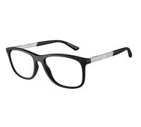 Emporio Armani, unisex, Accessoires, Noir, Taille: 55 MM Ea3247 Eyeglasses