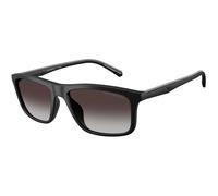 Emporio Armani Homme Sunglass EA4257U - Couleur du Monture: Noir mat, Couleur de Lentille: Dégradé Gris