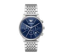 Emporio Armani Minimalist AR11771 - Homme - 42 mm - Analogique - Quartz - Verre minéral